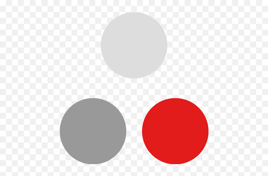 Circles Vector Svg Icon - Png Repo Free Png Icons Dot Emoji,Grey Circle Png