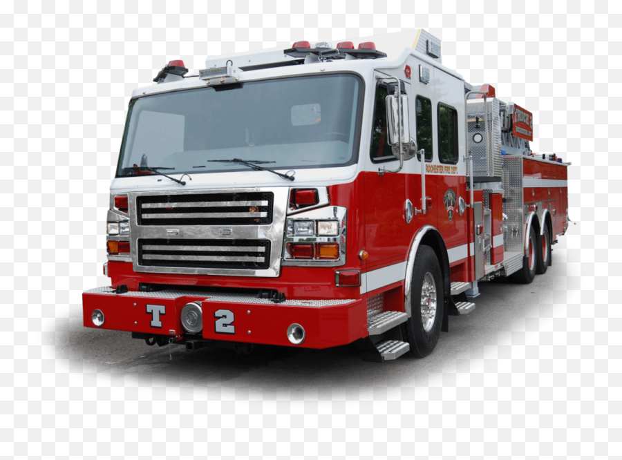 Service - Fire Truck Png Emoji,Fire Department Logo Maker