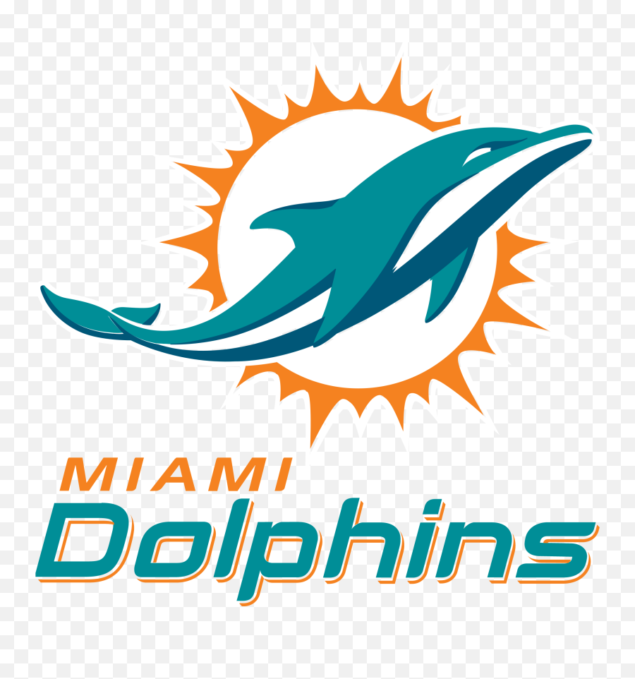 Miami Dolphins Logo Png Transparent U0026 Svg Vector - Freebie Logo Miami Dolphins Png Emoji,La Rams Logo