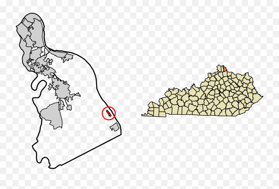 Population Drawing Cartoon - Map Of Kentucky Transparent California Kentucky Emoji,Population Clipart