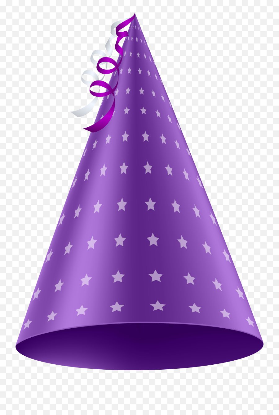 Purple Party Hat Png - Purple Party Hat Png Emoji,Birthday Hat Png