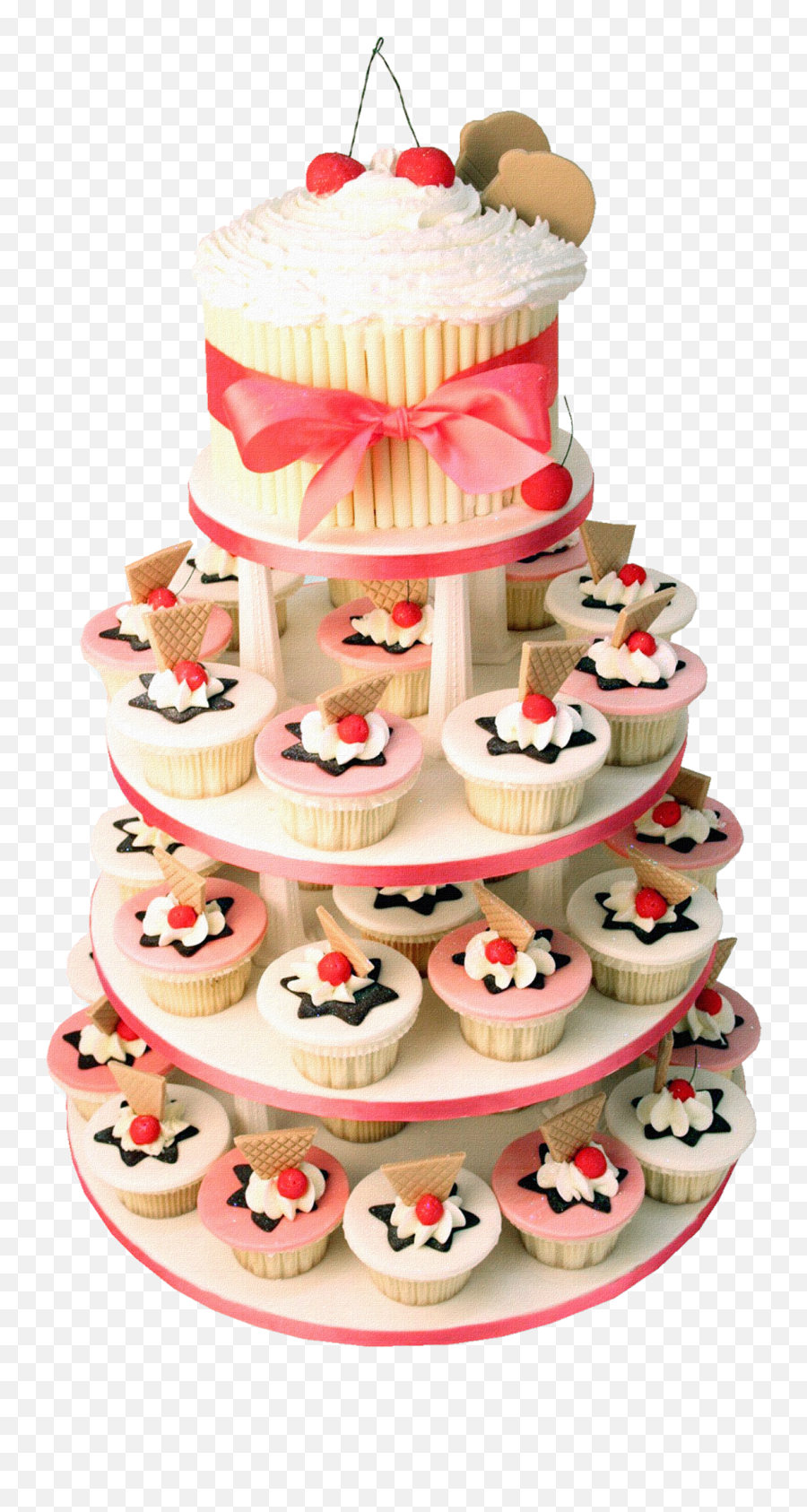 Wedding Cake Png - Cumpleaños Tortas De Cupcakes Emoji,Wedding Cakes Clipart