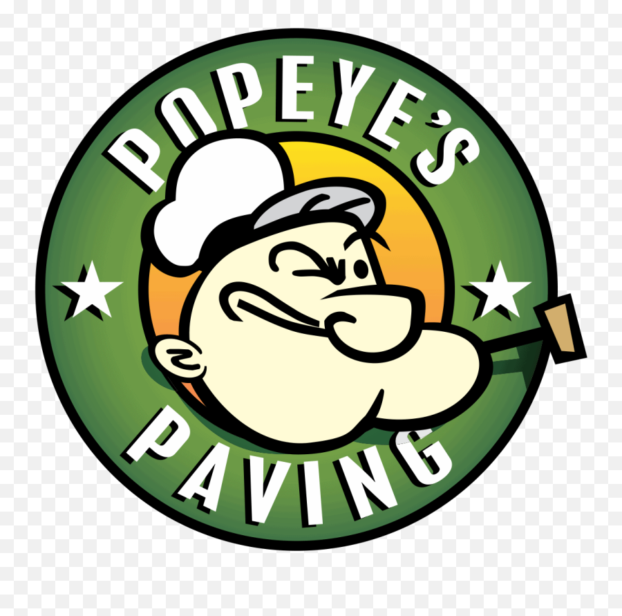 Popeyelogogrnnophone Popeyes Services - Lambang Popeye Emoji,Popeye Logo