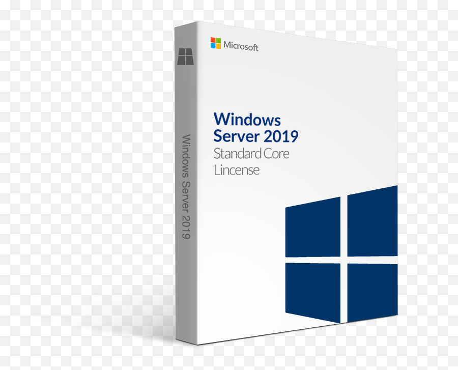 Microsoft Windows Nt Logo - Microsoft Windows Server 2019 Standard Emoji,Ms Paint Logo