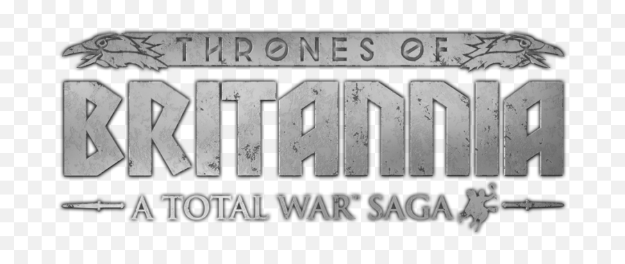 Thrones Of Britannia U2013 Total War Academy Emoji,Game Of Throne Logo