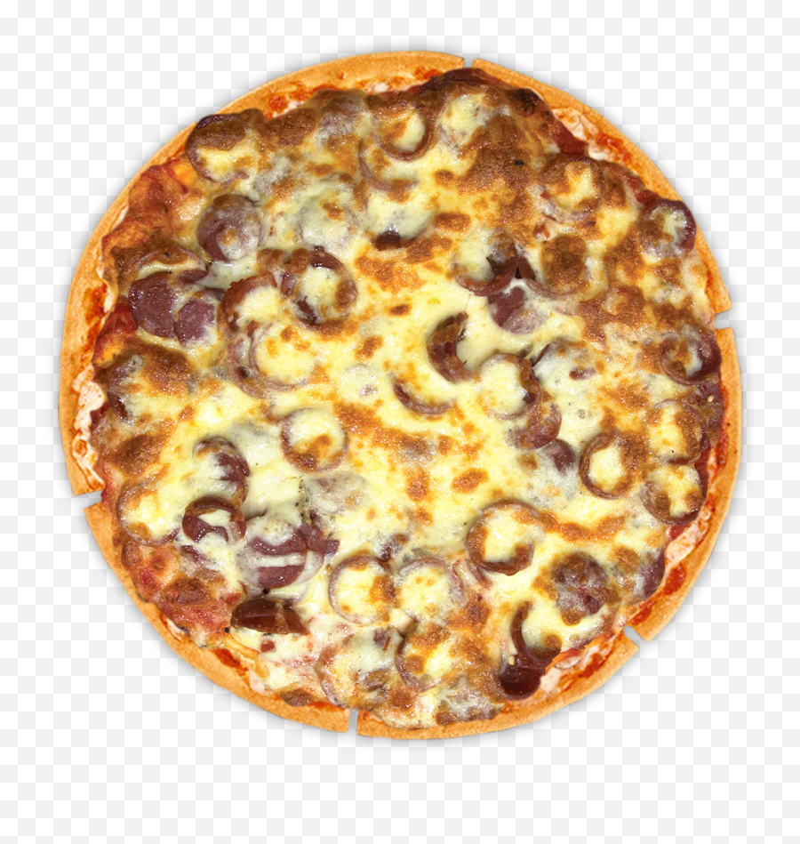 Pepperoni Pizza - Californiastyle Pizza Hd Png Download Emoji,Pepperoni Pizza Png