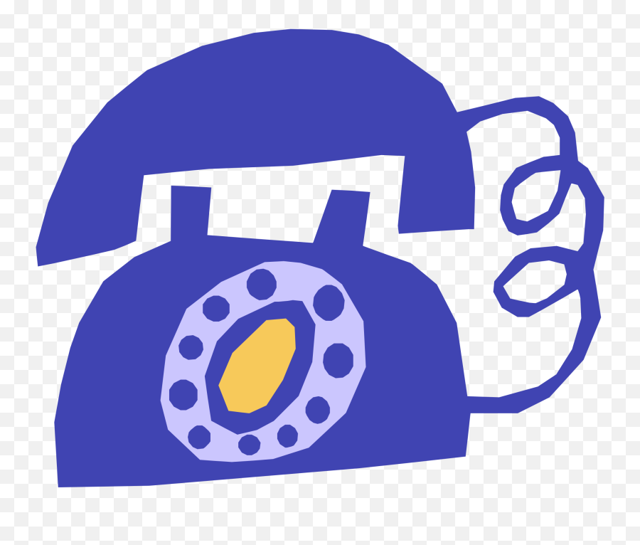 New Images Telephone Clipart Free Download - Bitmap Call Handling Emoji,Telephone Clipart
