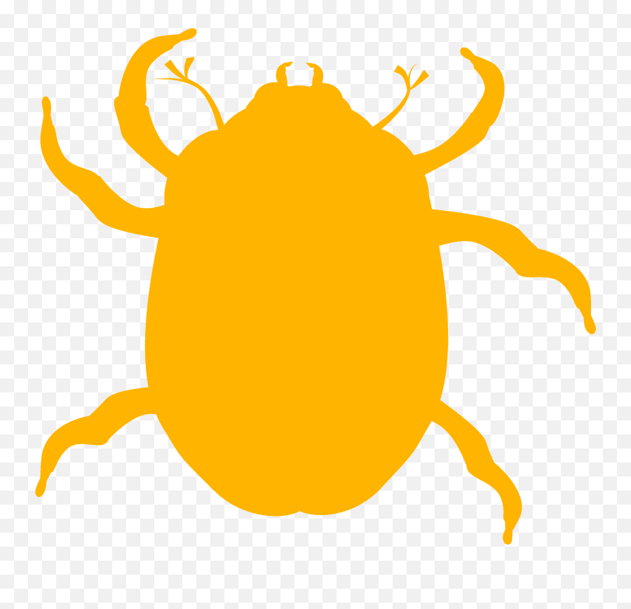 Bug All Code Ignored - Beetle Bug Clipart Png Download Code Bug Clipart Emoji,Bug Clipart