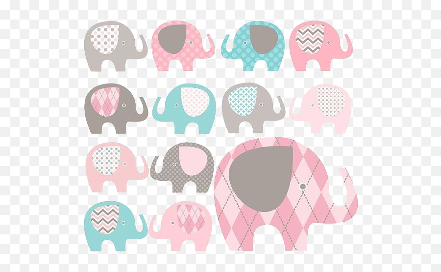Baby Elephant Transparent Image Png Arts Emoji,Elephant Transparent