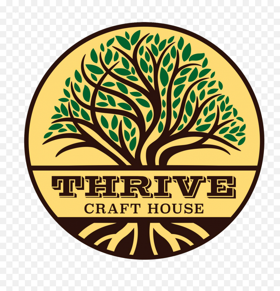 Thrive Craft House - Austin Tx Emoji,Let's Make A Deal Logo