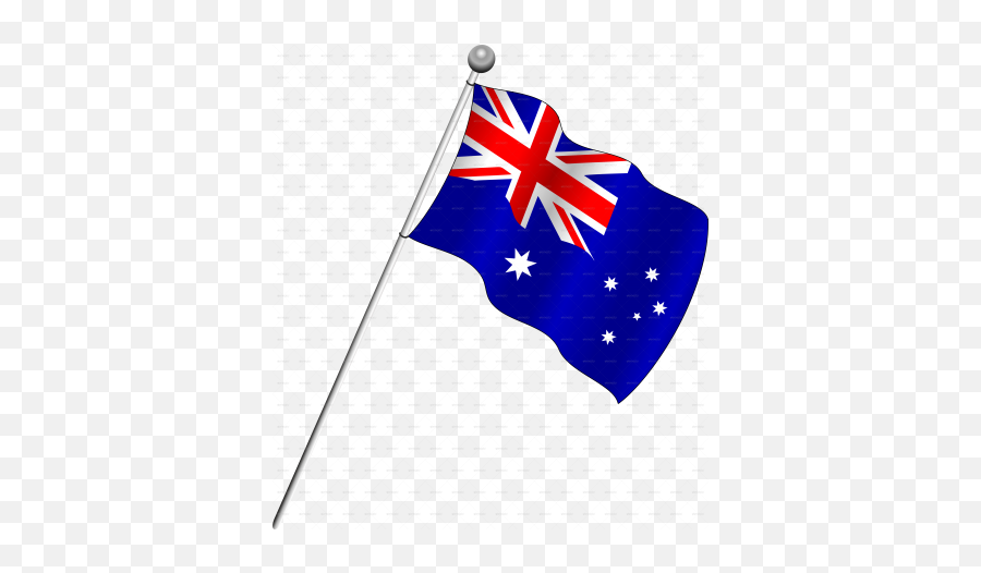Download Australia Flag Free Png Transparent Image And Clipart Emoji,Us Flag Transparent Background