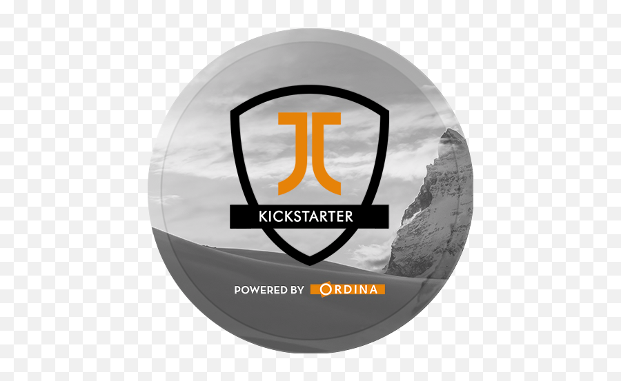 Download Kickstarter Programme - Ordina Kickstarter Png Emoji,Kickstarter Png