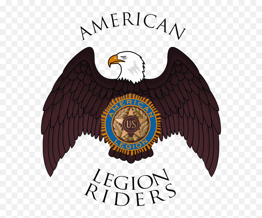 American Legion Riders Hollywood - Transparent American Legion Riders Logo Emoji,American Legion Logo
