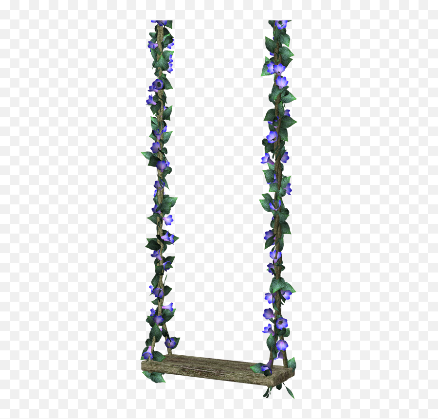 Point Das Fofurices - Flower Vine Swing Png Clipart Emoji,Flower Vines Clipart