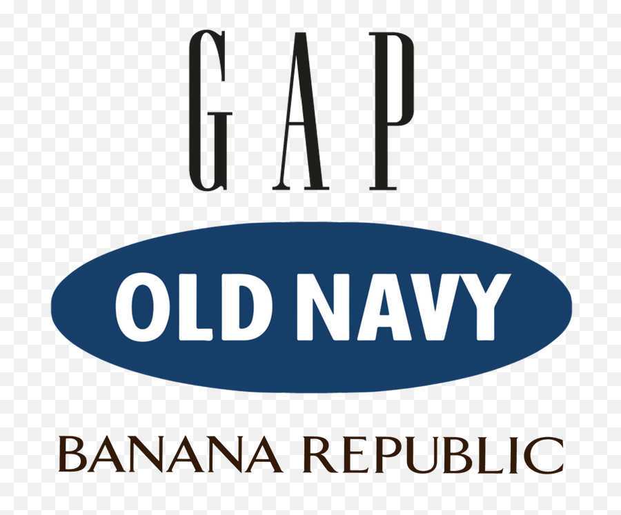 Download Old - Old Navy Gap Logo Vector Emoji,Old Navy Logo