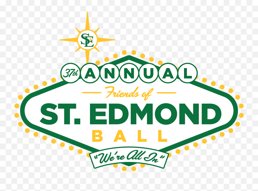 2020 Noshow Se Ball - St Edmond Catholic School Emoji,Friends Show Logo