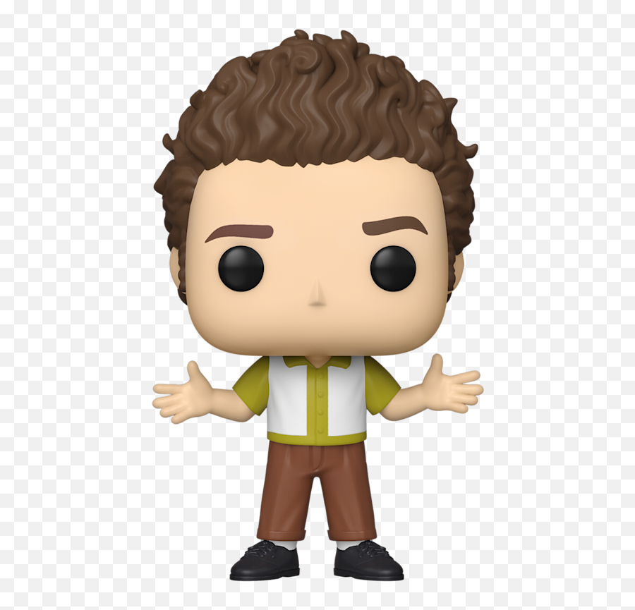 Seinfeldu0027 Goes Pop First Look At Funkou0027s Latest Toy Line Emoji,Hair Clippers Clipart