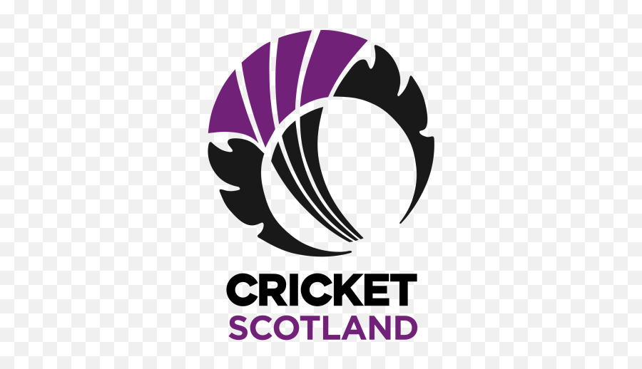 Cricket - Scotland Cricket Logo Png Emoji,Cricket Logo