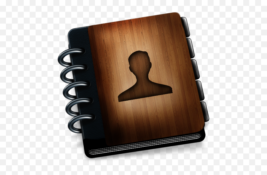 Wood Icon Png - Contacts Icon Hd Emoji,Wood Png