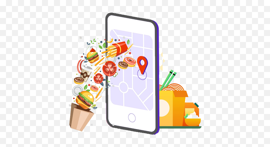 Meal Delivery Software - Food Delivery Software Emoji,Food Delivery Clipart