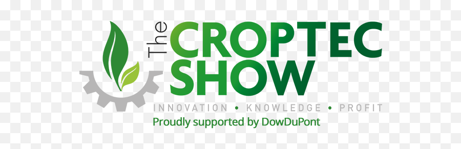 Croptec 2018 Dowdupont Text Logo 640px Square - Graphic Emoji,Square Logo Design