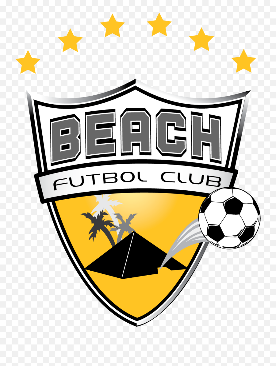 Beach Futbol Club U2014 Elite Club Soccer In Southern California - Beach Futbol Club Logo Emoji,Soccer Logo