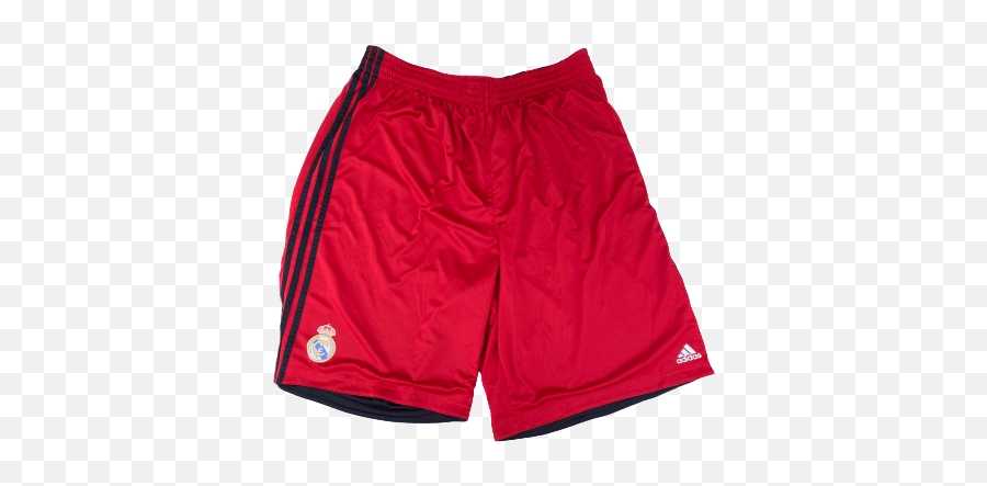 Kyle Singler Real Madrid Shorts Size Xxlt U2013 The Players Trunk Emoji,Logo De Adidas
