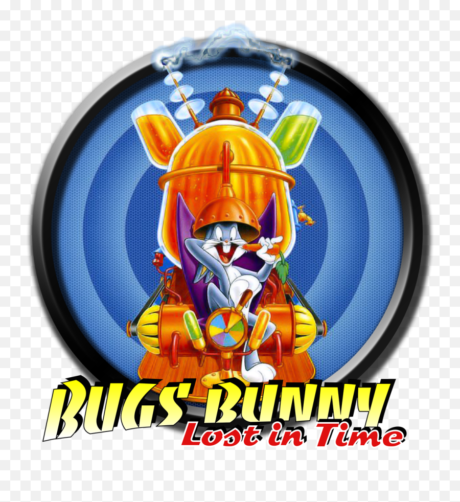 Download Liked Like Share - Bugs Bunny Lost In Time Png Emoji,Bugs Bunny Logo