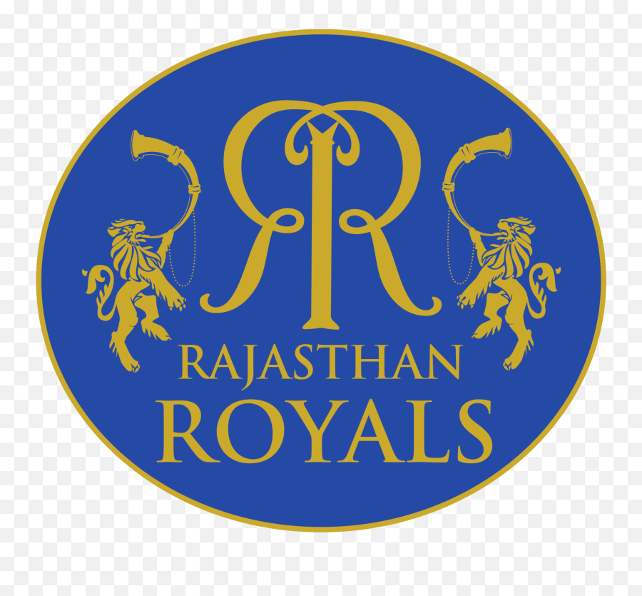 Rajasthan Royals Logo Png Image Free Download Searchpngcom - Rajasthan Royals Logo Hd Emoji,Royal Logo