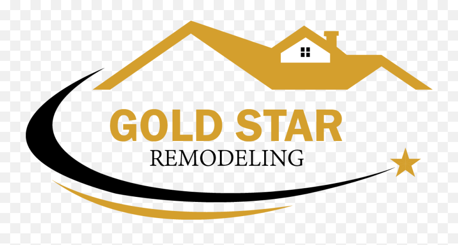 Golden Star Png - Gold Star Remodeling Inc 1284712 Vippng Hoosier Driving Academy Emoji,Gold Star Png