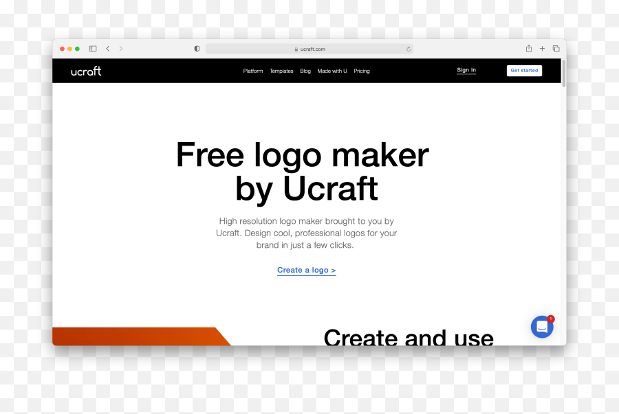 Whatu0027s The Best Logo Maker 10 Tools Compared For 2021 - Language Emoji,Professional Logo Design