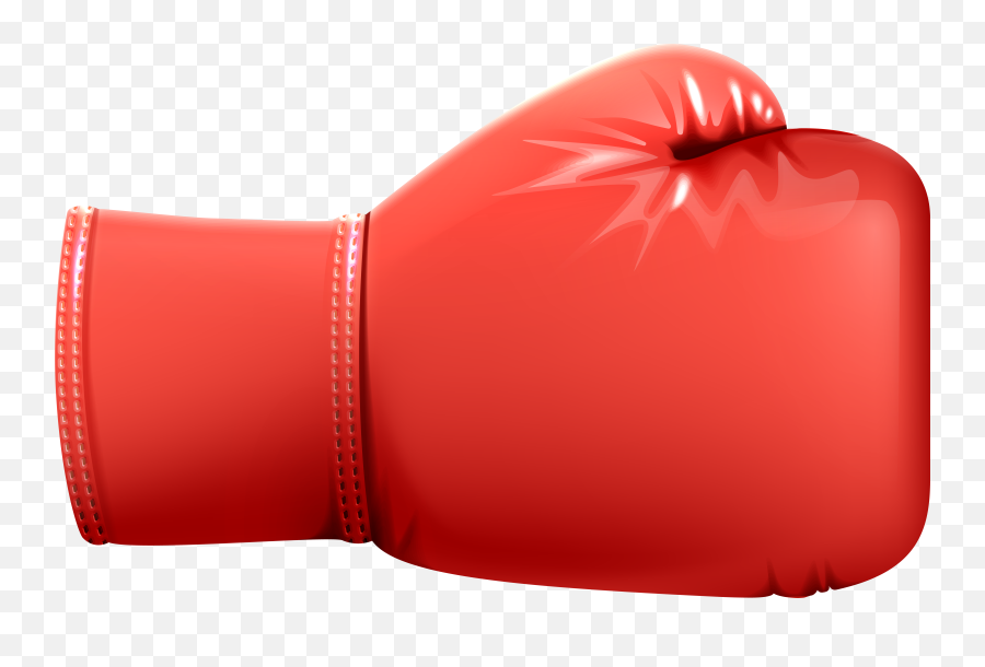 Boxing Glove Clip Art - Boxing Glove Png Emoji,Boxing Gloves Clipart