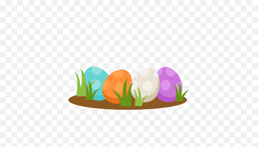Dinosaur Eggs Svg Cuts Scrapbook Cut - Easter Egg Emoji,Eggs Clipart