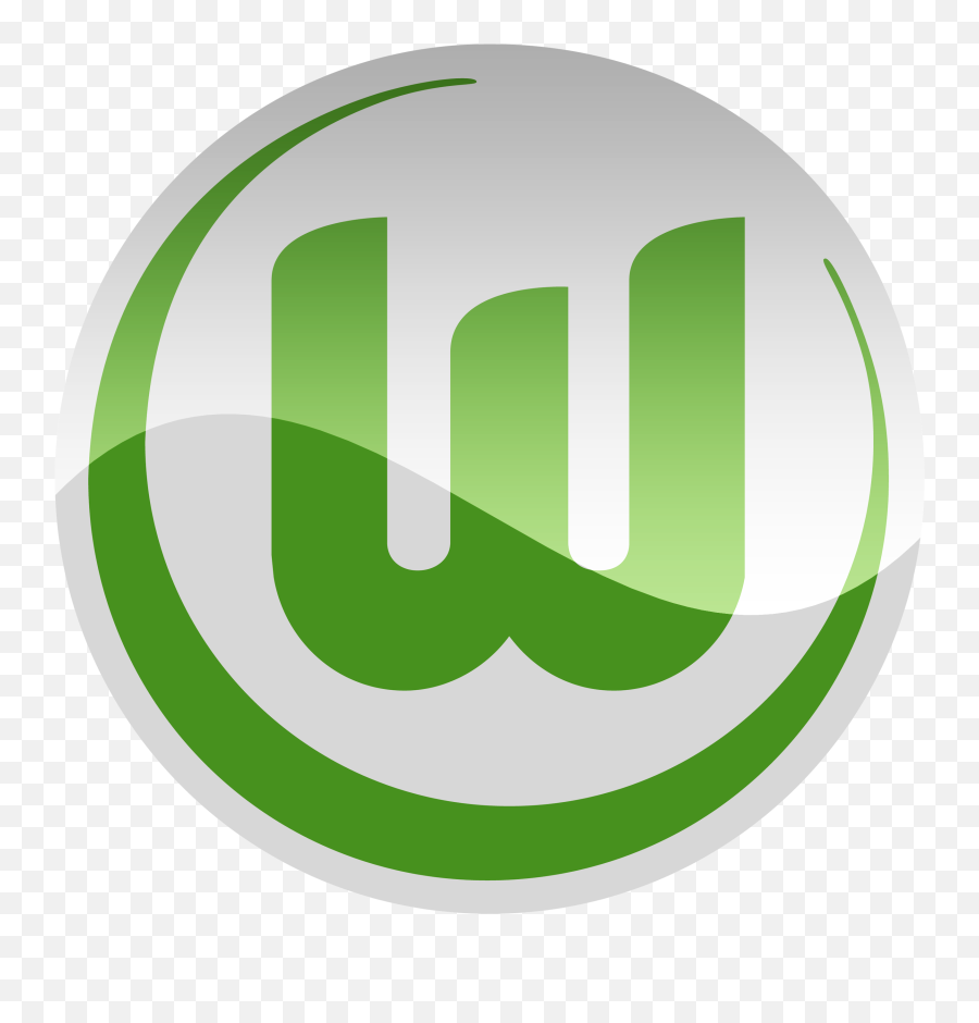 Vfl Wolfsburg Hd Logo - Football Logos 2260837 Png Images Wolfsburg Logo Png Emoji,Hd Logo