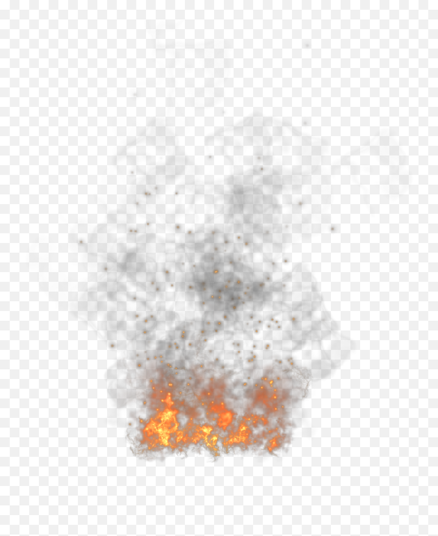 Fire And Smoke Png Transparent Png - Smoke Emoji,Smoke Png Transparent