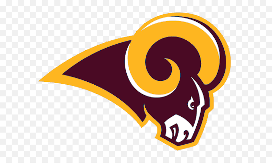Ram Logo Clipart - Ross High School Rams Png Download School Ram Logo Emoji,Ross Logo