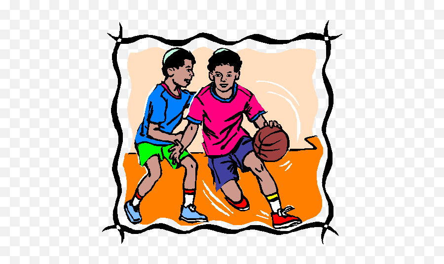 Hattiesburg Parks And Recreation Department 2015 Hpr Basketball - City Of Hattiesburg For Basketball Emoji,Basketball Player Clipart