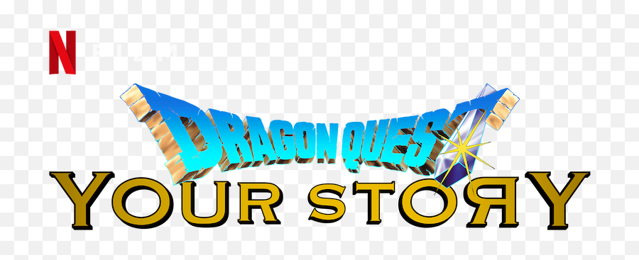 Dragon Quest Your Story Emoji,Dragon Quest Logo