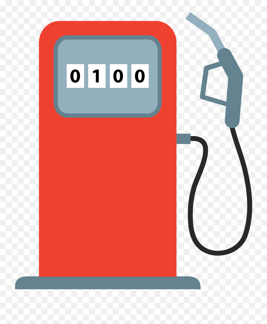 Gas Station Clipart - Language Emoji,Gas Clipart