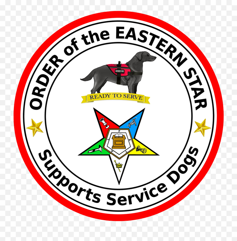 Order Of The Eastern Star Clipart - Eastern Star Emoji,Eastern Star Logo