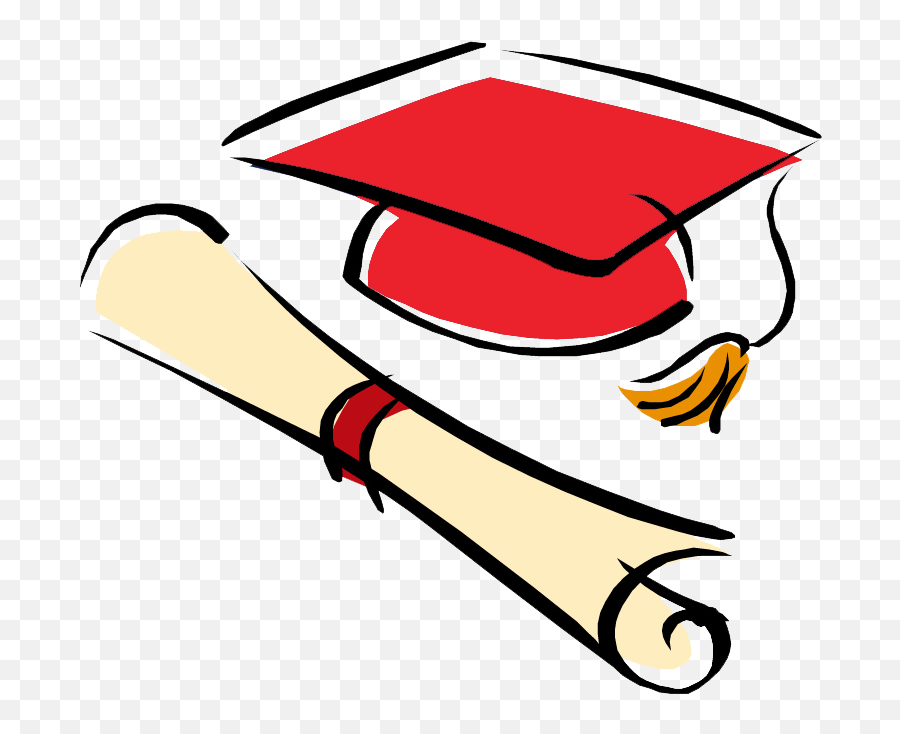 Senior Information Senior Information - High School Graduate Animated Emoji,Cap And Gown Clipart