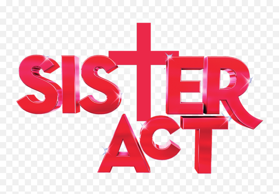 Sister Act Logo - Transparent Sister Act Logo Emoji,Act Logo