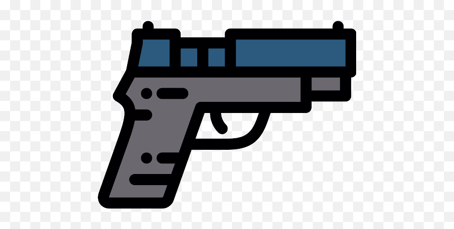 Guns Vector Svg Icon 2 - Png Repo Free Png Icons Logo Png Pistolet Emoji,Guns Png