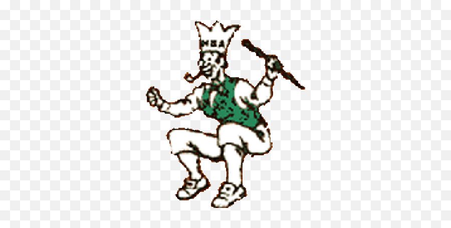 All - Time Worst Sports Logos Boston Celtics Logo 1950 Emoji,Chief Wahoo Logo