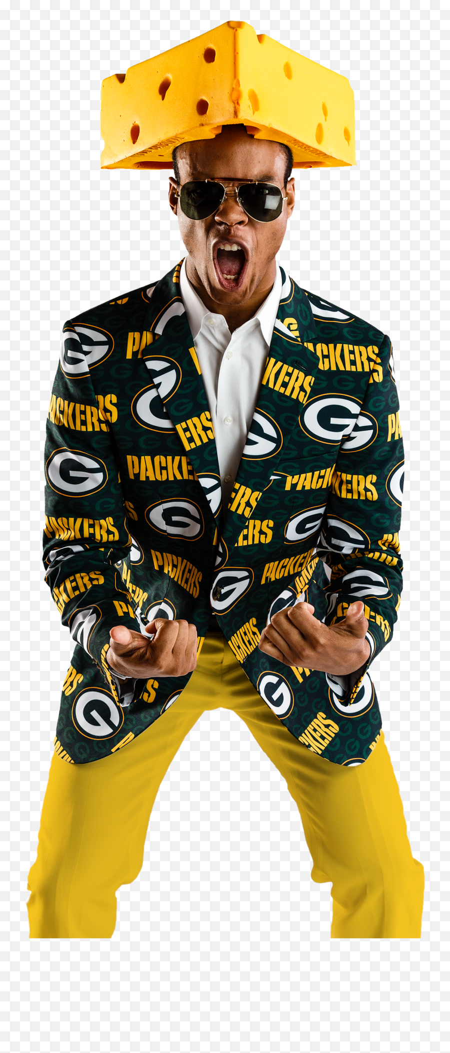 Green Bay Packers Nfl Gameday Blazer - Green Bay Packers Suit Emoji,Green Bay Packer Logo