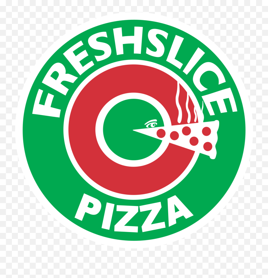 Freshslice Pizza - Wikipedia Starbucks Emoji,Blaze Pizza Logo