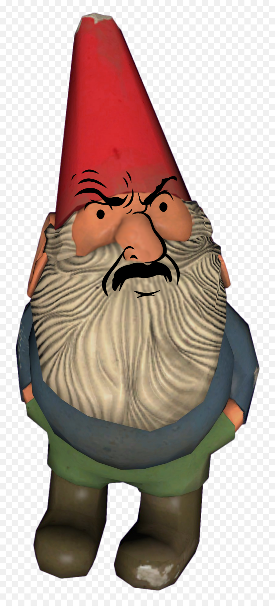Image - Fictional Character Emoji,Gnome Meme Png