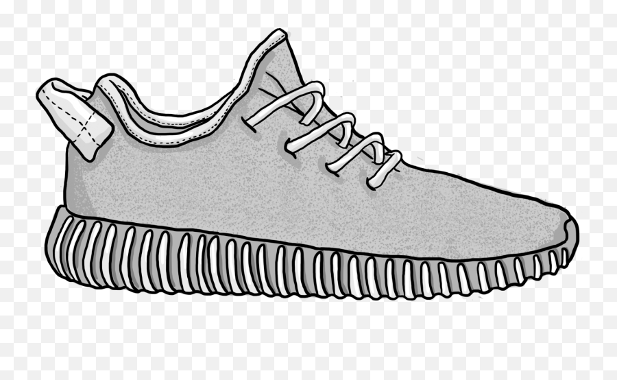 Hd Hypebeast Fashion Takes Over - Clipart Yeezy Png Emoji,Hypebeast Logo