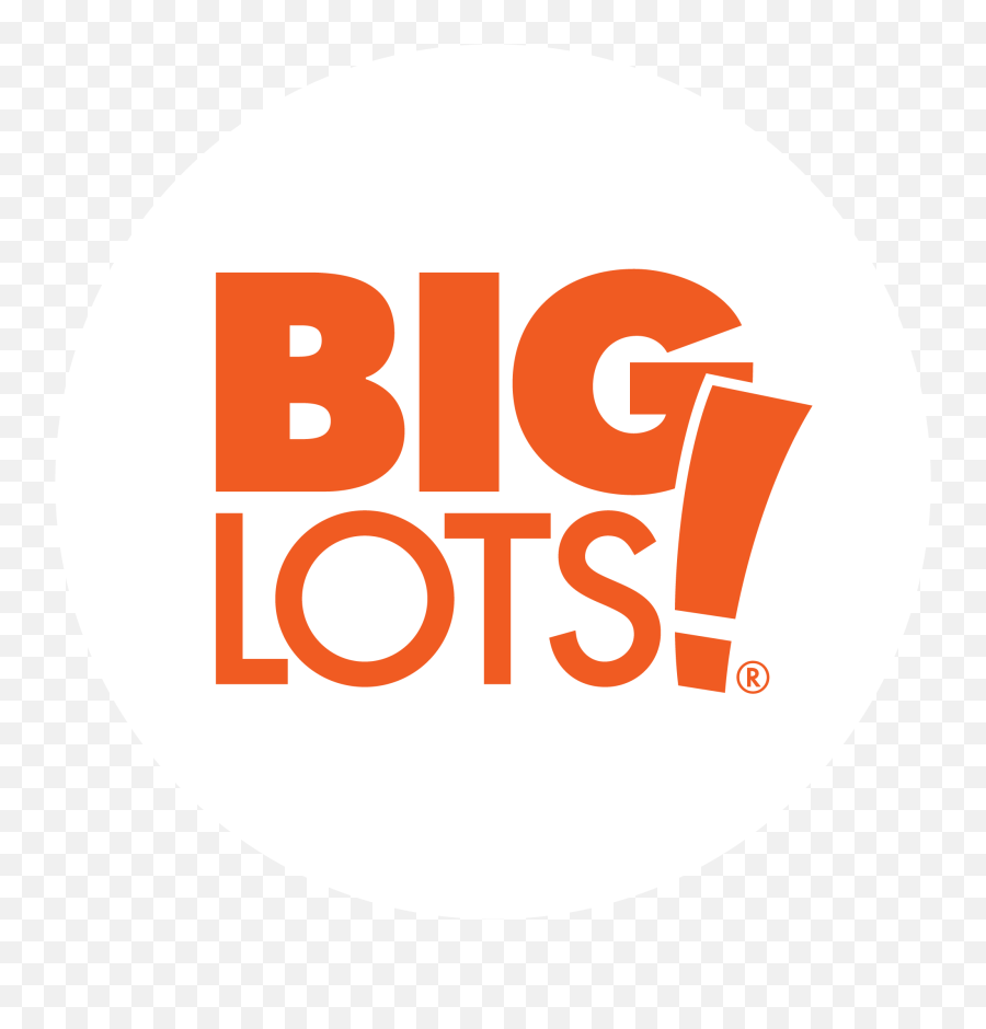 Big Lots Delivery In Enterprise Al - Big Lots Circle Logo Emoji,Big Lots Logo