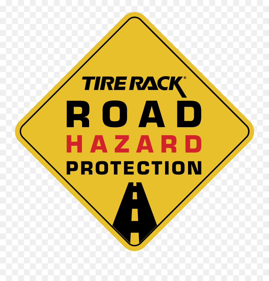 Tire Rack Road Hazard Protection - Tire Rack Emoji,Hazard Logo